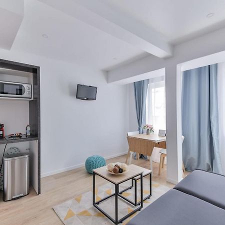 Beautiful Flat Next To Saint Lazare Opera Apartamento París Exterior foto