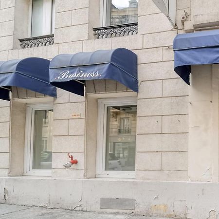 Beautiful Flat Next To Saint Lazare Opera Apartamento París Exterior foto
