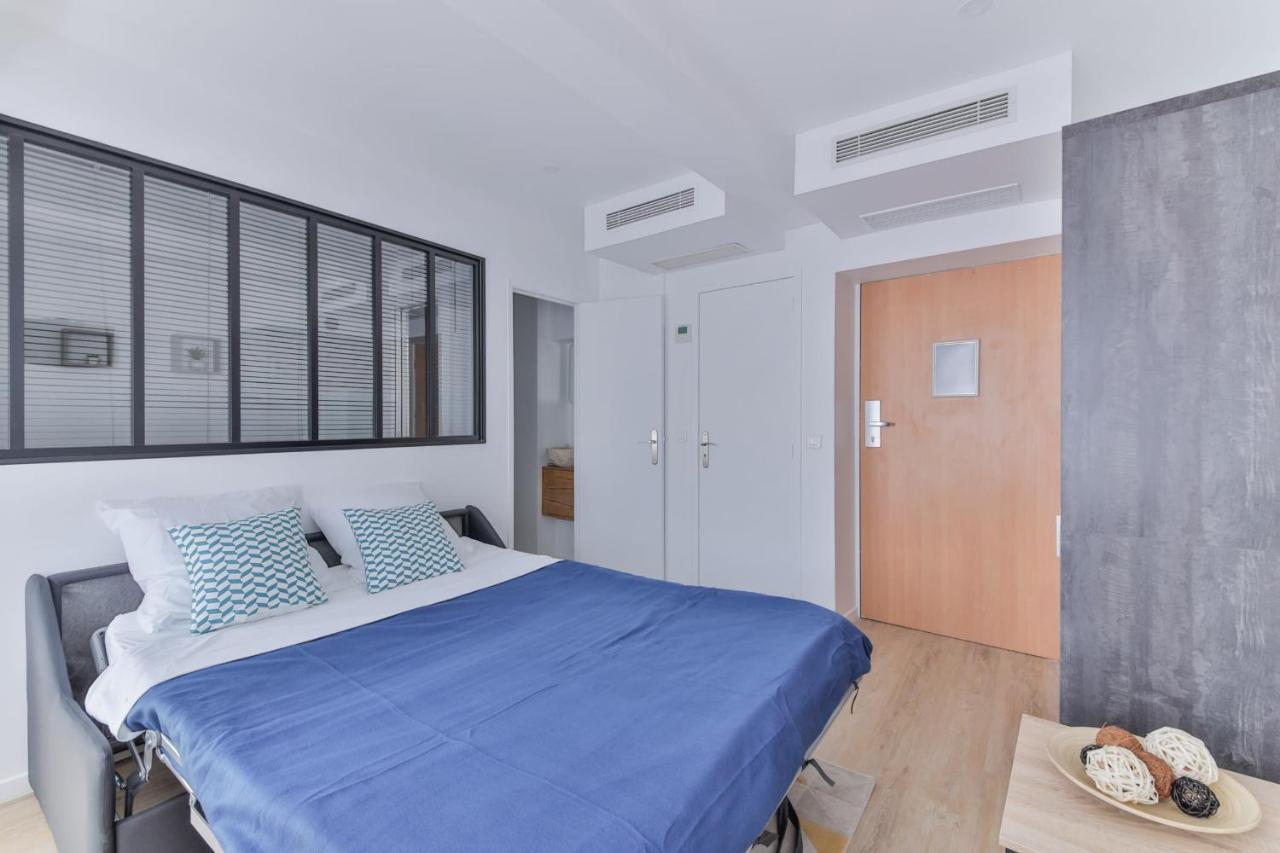 Beautiful Flat Next To Saint Lazare Opera Apartamento París Exterior foto