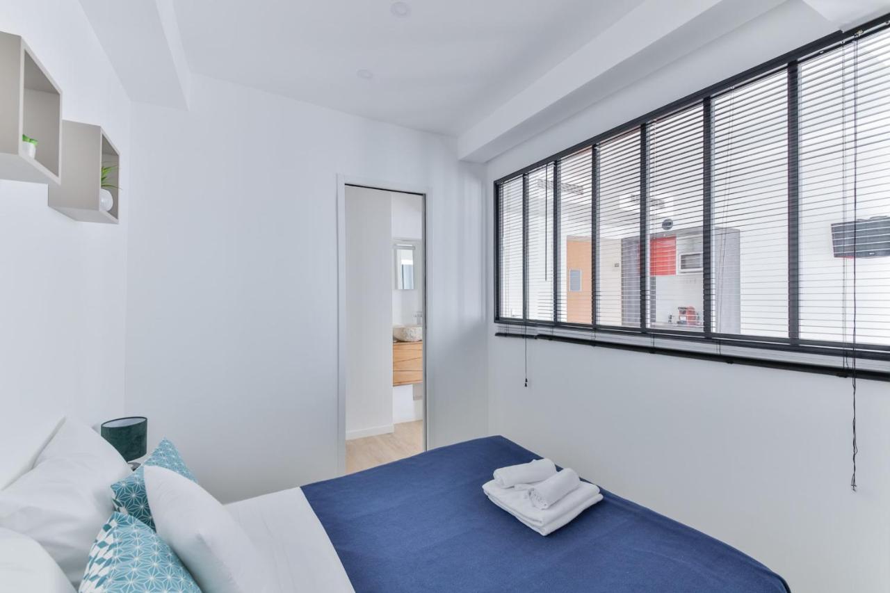 Beautiful Flat Next To Saint Lazare Opera Apartamento París Exterior foto
