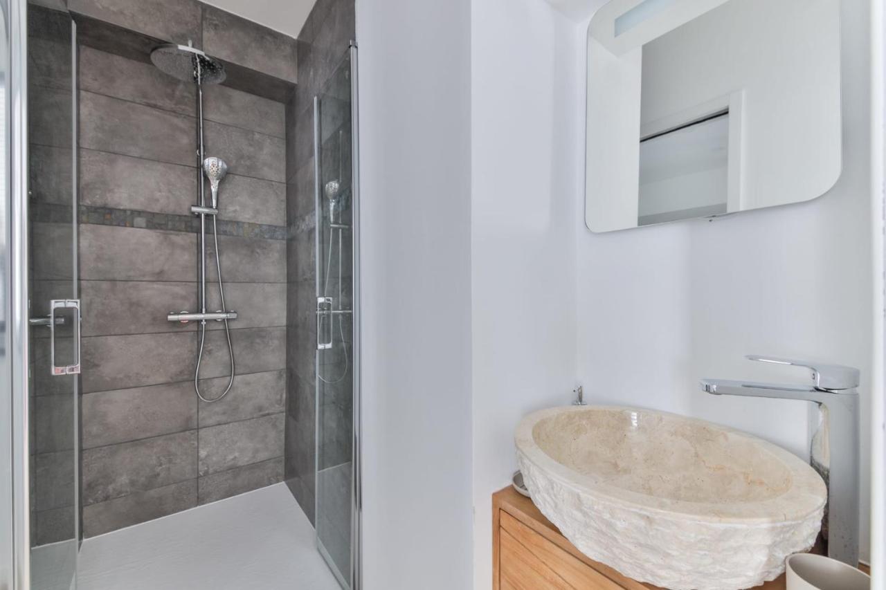 Beautiful Flat Next To Saint Lazare Opera Apartamento París Exterior foto