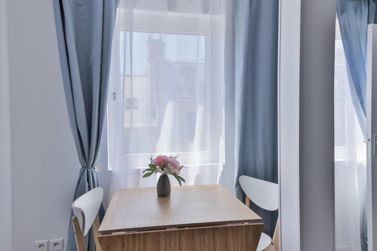 Beautiful Flat Next To Saint Lazare Opera Apartamento París Exterior foto